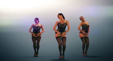 sex vietsip Một phụ nữ hồi giáo đùa với một cậu bé trong một trò chơi nhập sex thuốc kích dục vai.